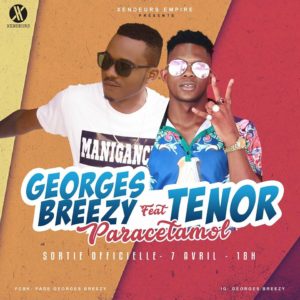 le paracétamol de Georges breezy