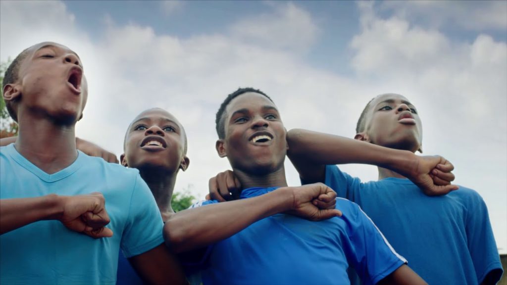 Naija Spirit Pepsi Nigeria