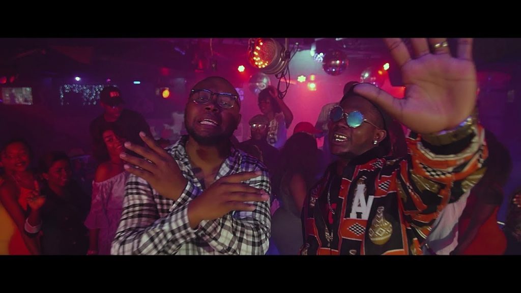 Tenor Ebangflang Dj Zoumanto Empire Company Universal Music Africa Batobesse