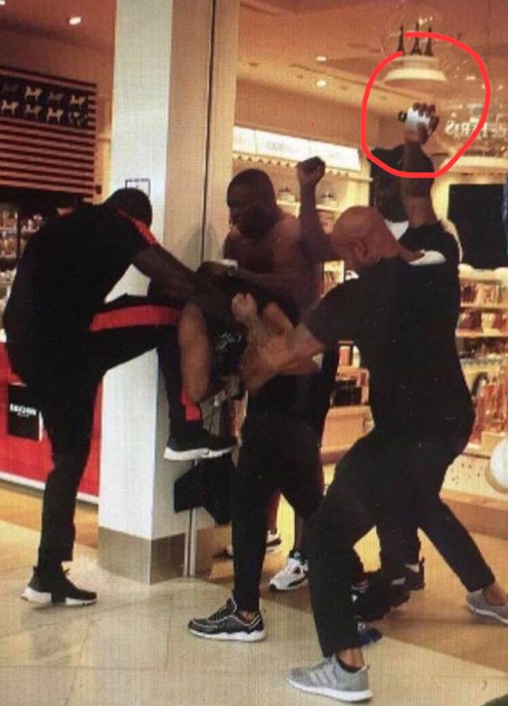 Booba vs Kaaris Batobesse