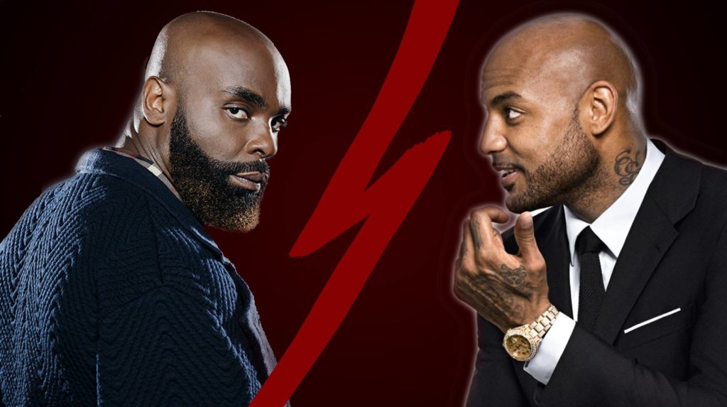 Booba vs Kaaris Batobesse