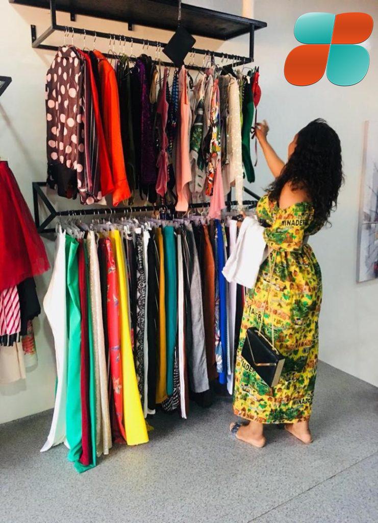 Après le scandale des « Afrimma 2018 », Mimie change sa garde robe Mimie Afrima 2018 Mode Batobesse