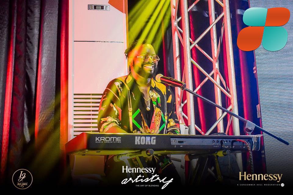 Hennessy Artistry End Of Year : Un blending de talents
