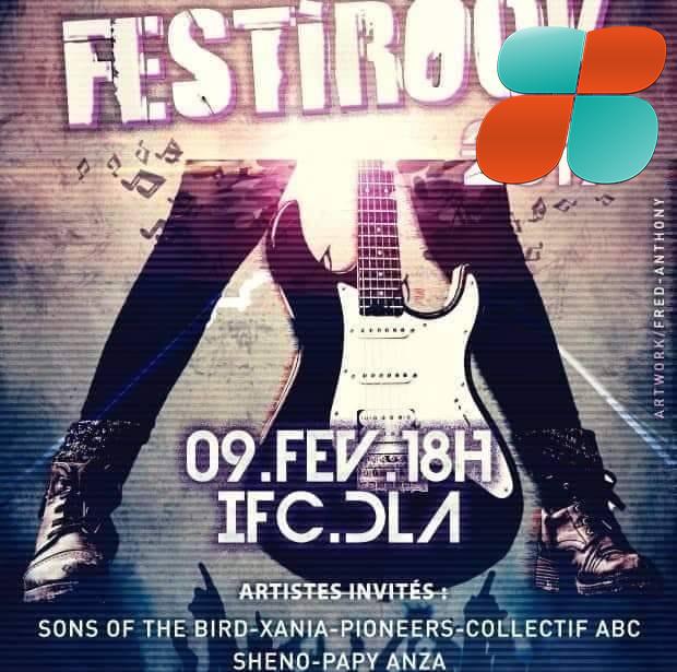 le festirock 20119 avec Jay-N 