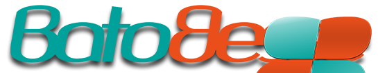 batobesse logo wordmark