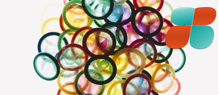 Le condom intelligent qui change de couleur au contact d’une IST(MST)