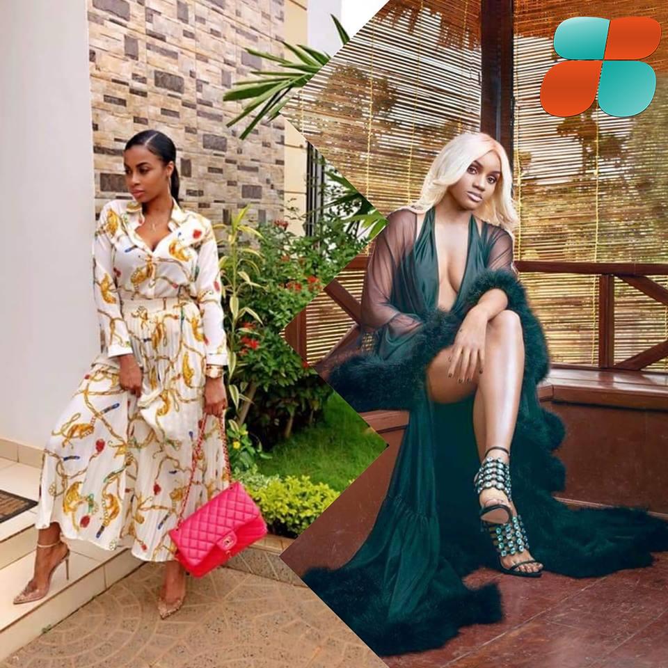 Coco Emilia Et Nathalie Koah s’affrontent à La Villa Des Lys