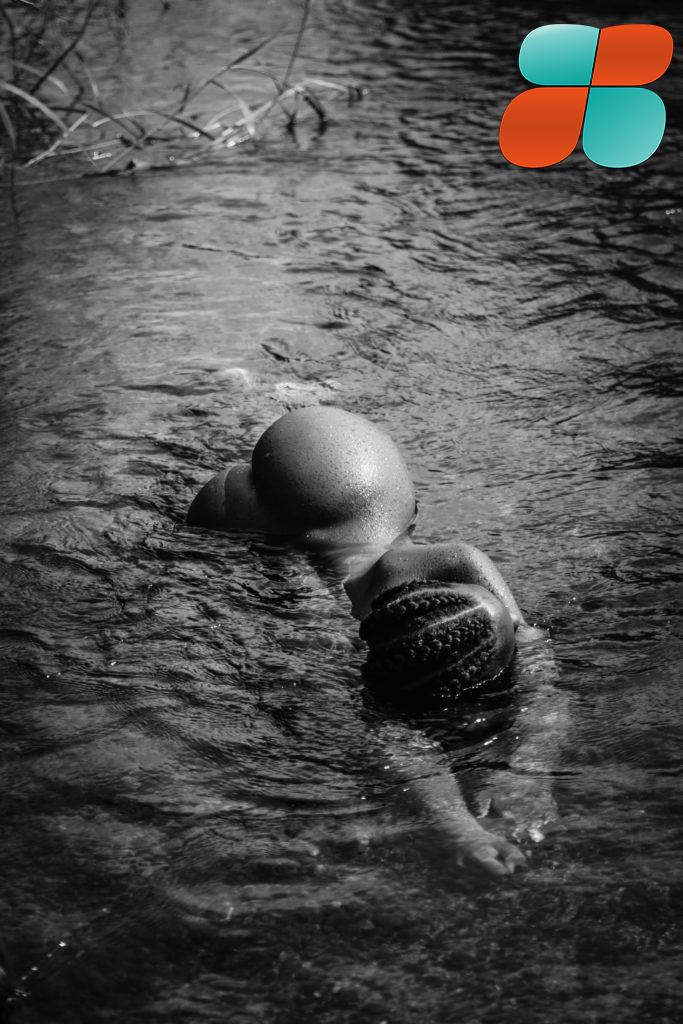 photographie artistique sur le projet marigot