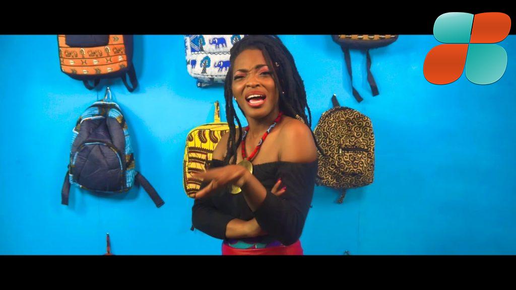 Lydol la slameuse est dans « le ndem »