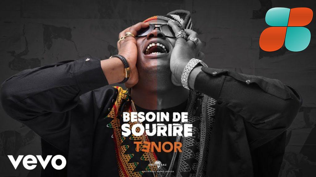 Exclu | Tenor a « Besoin de sourire »