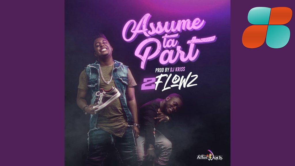 2FLOWZ : Le nouveau single « Assume ta part » est disponible.