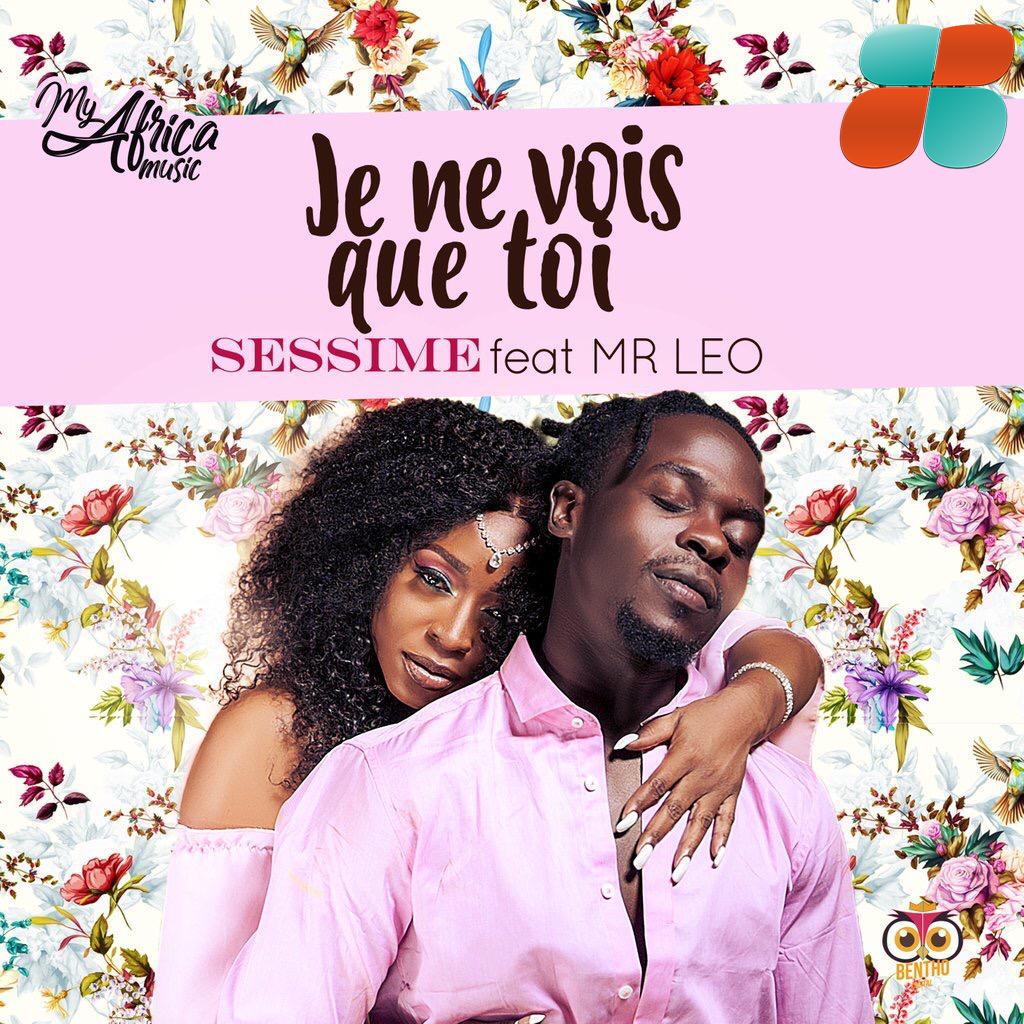 Sessime mr leo je ne vois que toi my africa music