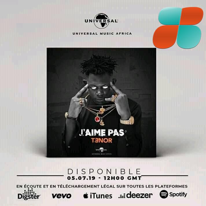 Brand New | Tenor - J'aime pas