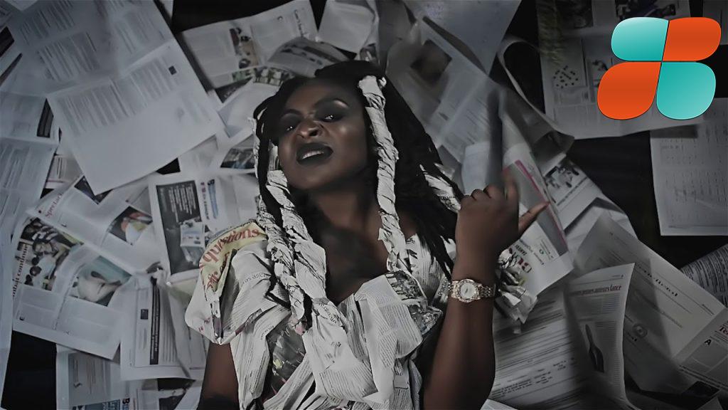 Missiki Akout | Princesse lea une artiste pas comme les autres