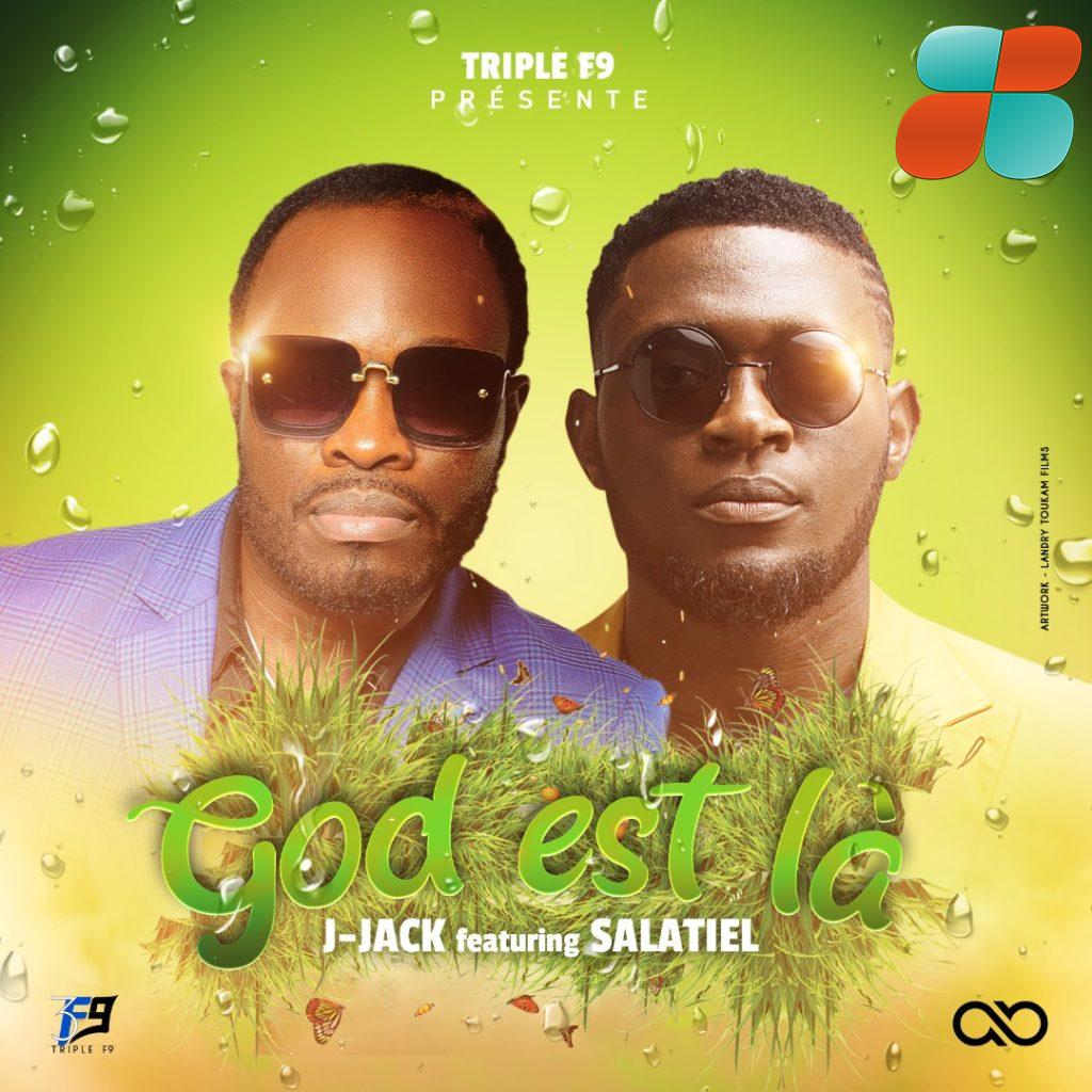 J-jack et Salatiel disent que "God est là"