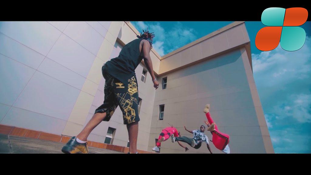 Carl Brizzy fait exploser les compteurs de Youtube avec Show Dem Danse