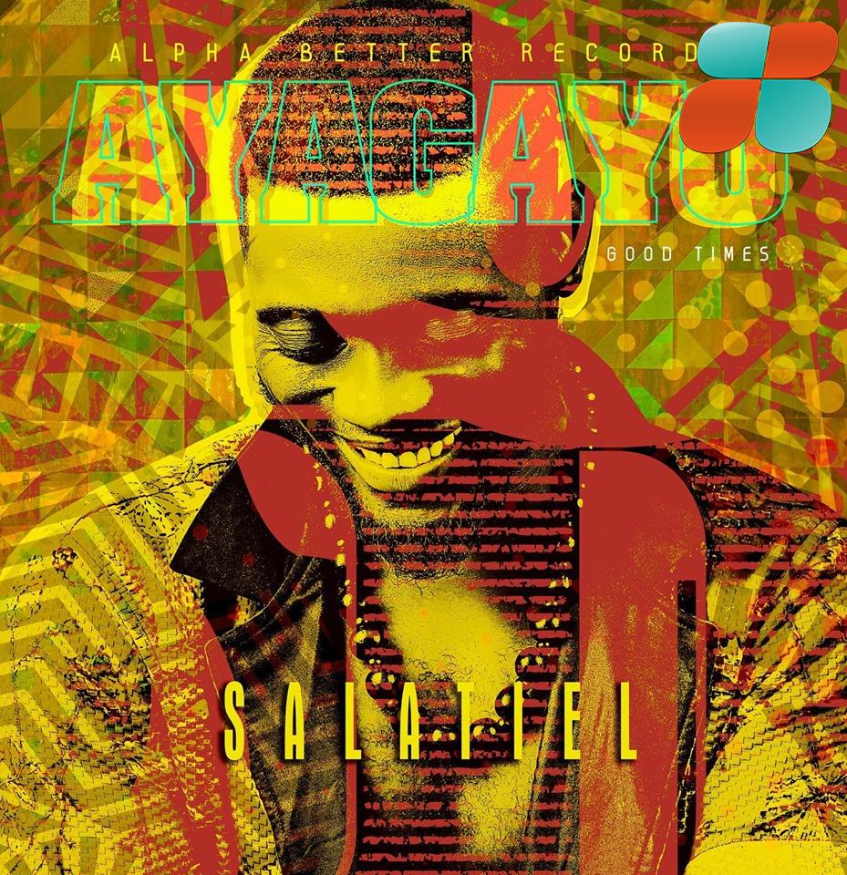 Salatiel maintient le rythme en gardant la tête sur les épaules