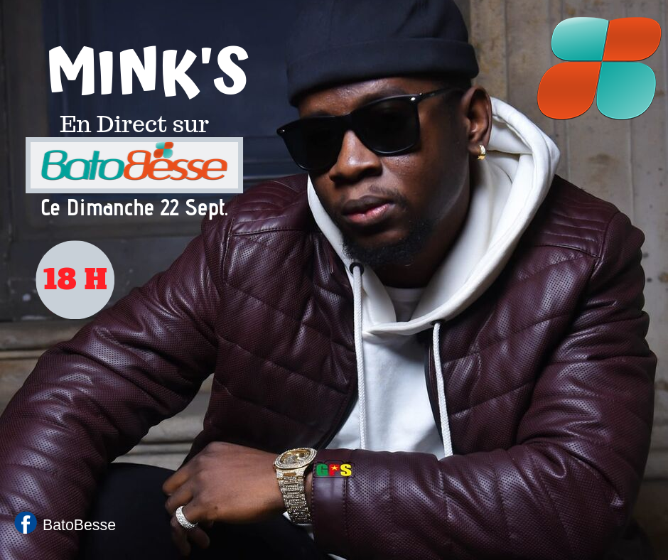 Officialisé | Le nouveau single de Mink’s