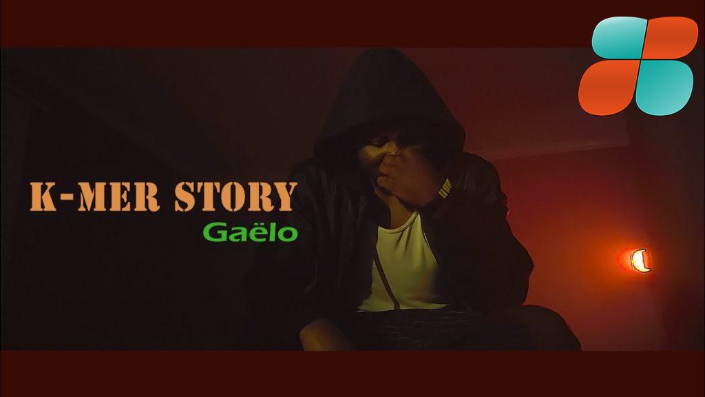 Gaëlo tranchant face au pouvoir en place dans K-mer Story