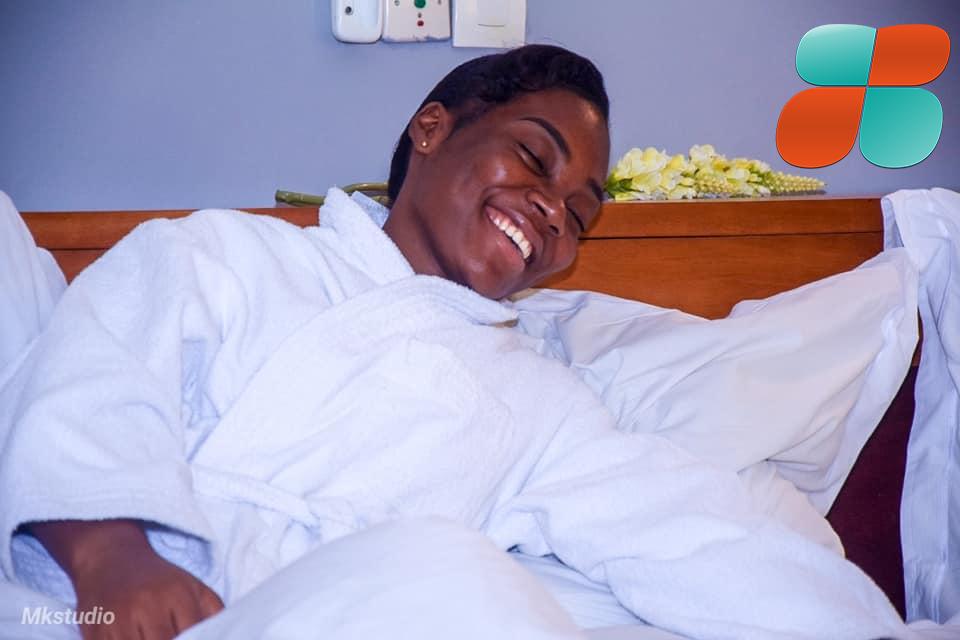 Claudia Ngnama | la quête de la couronne Miss Santé 2019