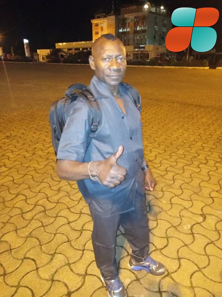 Respecter nyangono du sud