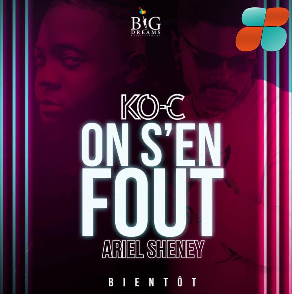 KO-C - On s'en fout : un feat avec Ariel Sheney inutile?