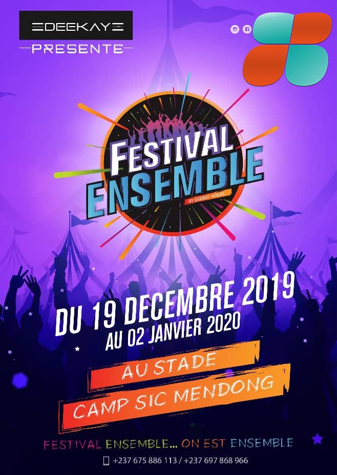 Festival Ensemble | DEEKAY HOUSE fait les choses en grand