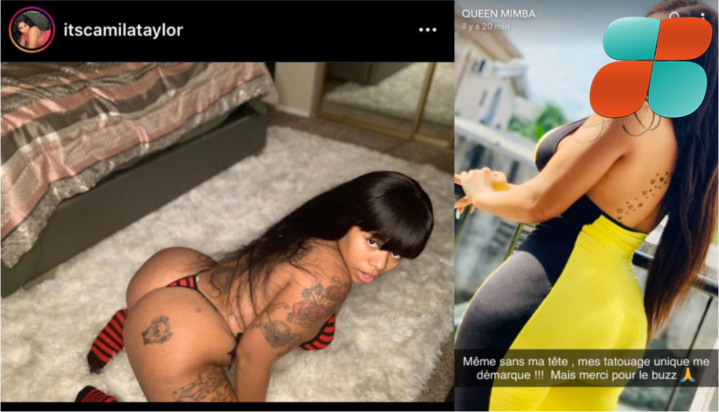 Sextape | « Ce n’est pas moi sur la vidéo, merci à mes Tatoo » Blanche Bailly