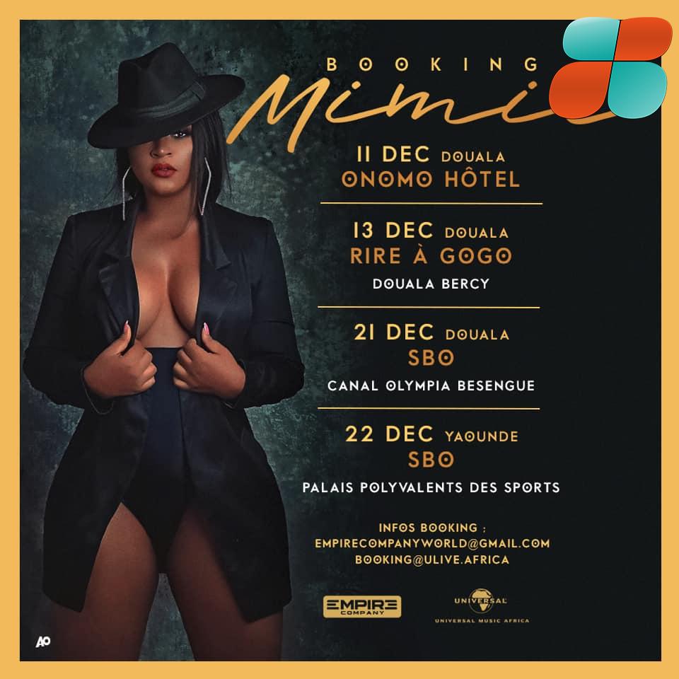 MIMIE désormais influenceuse web après un buzz sur Facebook