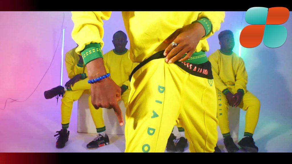 La Rose Noire plus qu’un groupe de danse, des artistes