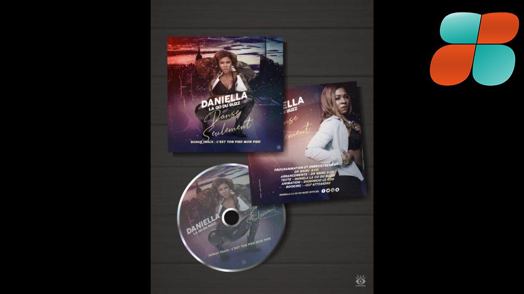 Daniella la go du buzz danse seulement