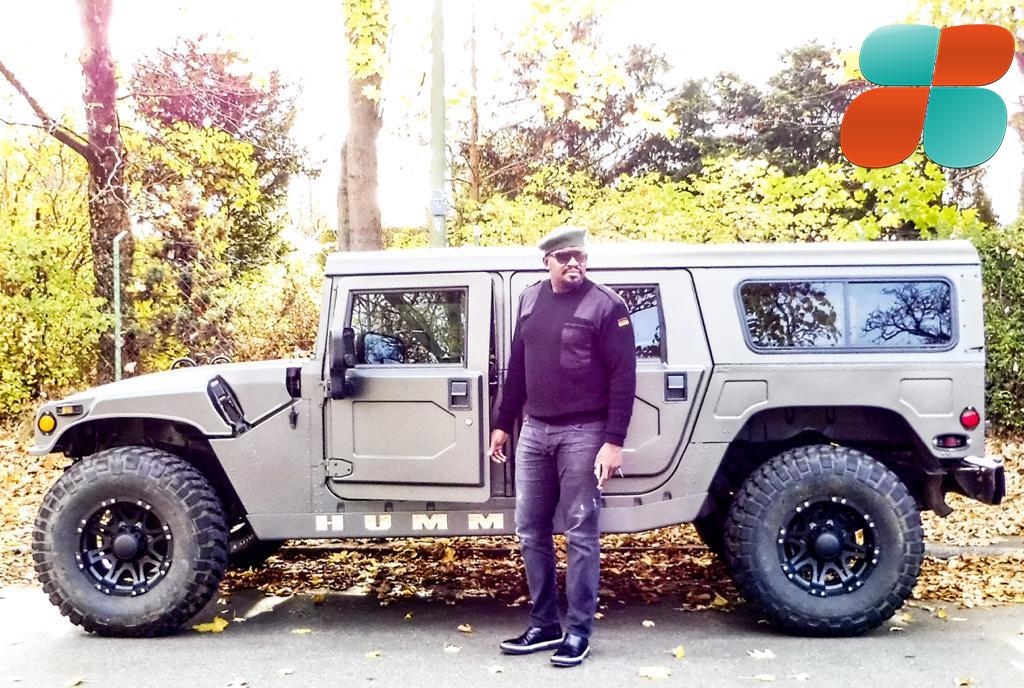 Joseph Didier Ndi-Samba  MOTBINAMA INTERNATIONAL RECORDS 