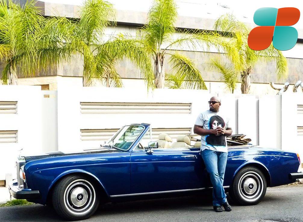 Le Jeune entrepreneur Joseph Didier Ndi-Samba fait fort à Nkomo MOTBINAMA Joseph Didier Ndi-Samba