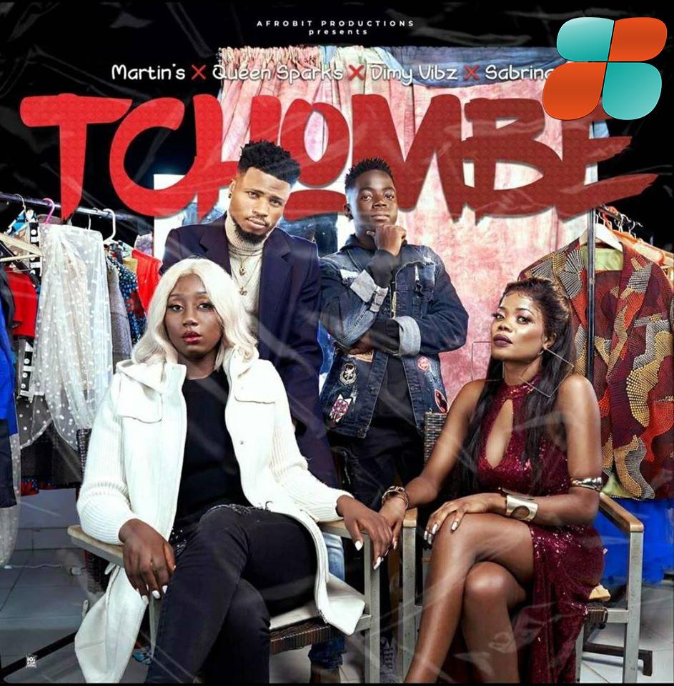 Blow MA Mind | Magasco balance un hymne à Afrobit