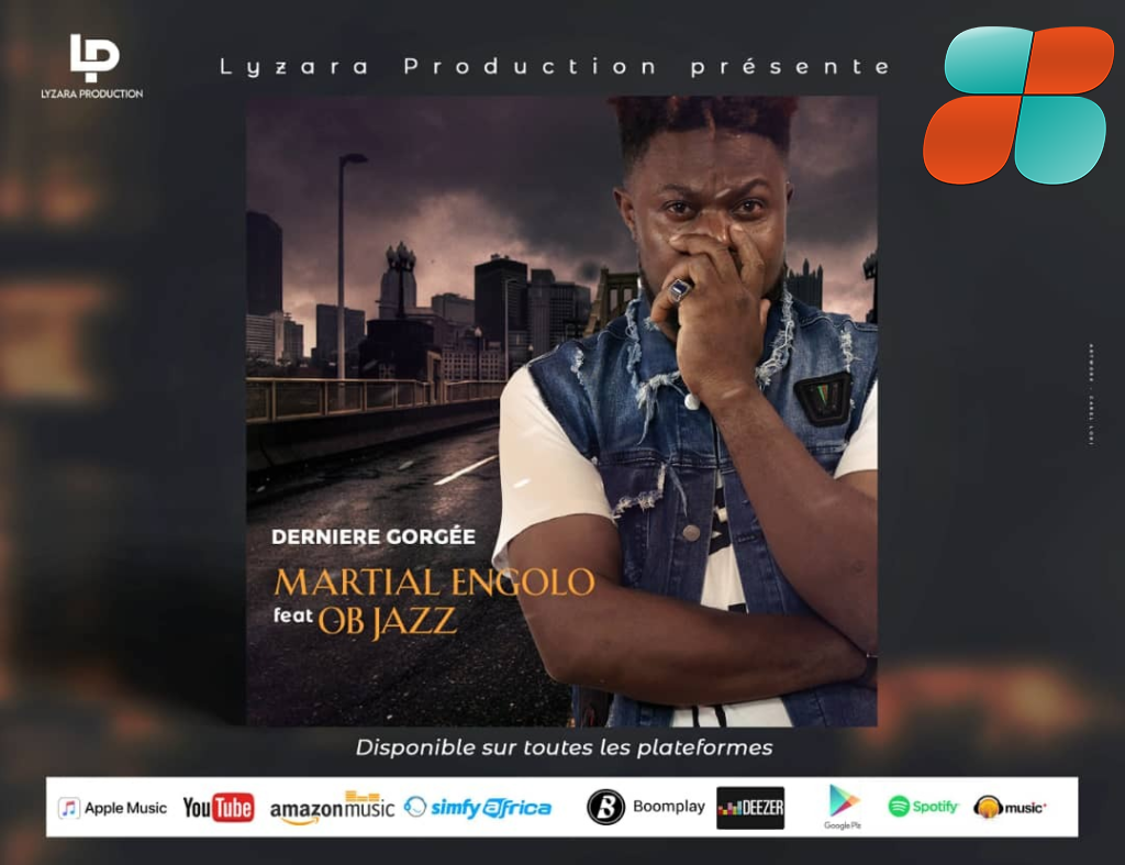 MARTIAL ENGOLO et OB JAZZ prennent une dernière Gorgée