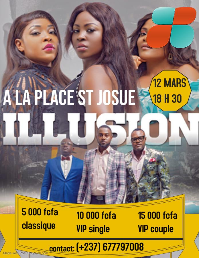 Luxe Et Talent Ultime: L’avant-première Du Film Illusion de MSA Pro Film Illusion de MSA Prod